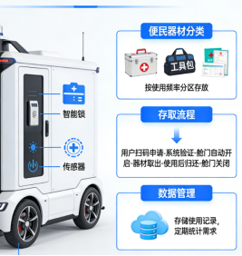 科技赋能基层安防||森源鸿马无人巡逻车解锁便民实战新体验(图5)