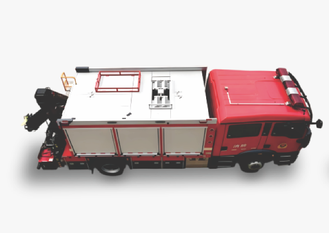 全灾种救援先锋!森源鸿马抢险救援车打造应急救援移动作战平台(图2) 全灾种救援先锋!森源鸿马抢险救援车打造应急救援移动作战平台(图2)