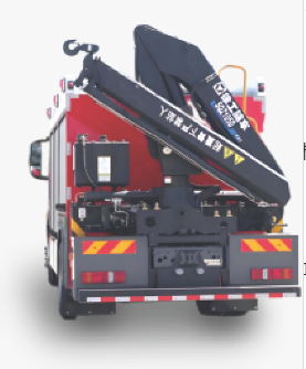 全灾种救援先锋!森源鸿马抢险救援车打造应急救援移动作战平台(图4) 全灾种救援先锋!森源鸿马抢险救援车打造应急救援移动作战平台(图4)