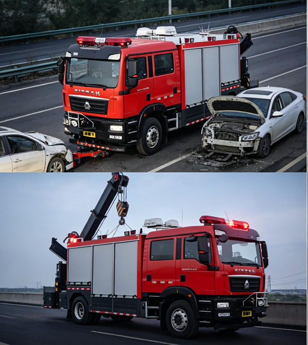 全灾种救援先锋!森源鸿马抢险救援车打造应急救援移动作战平台(图5) 全灾种救援先锋!森源鸿马抢险救援车打造应急救援移动作战平台(图5)