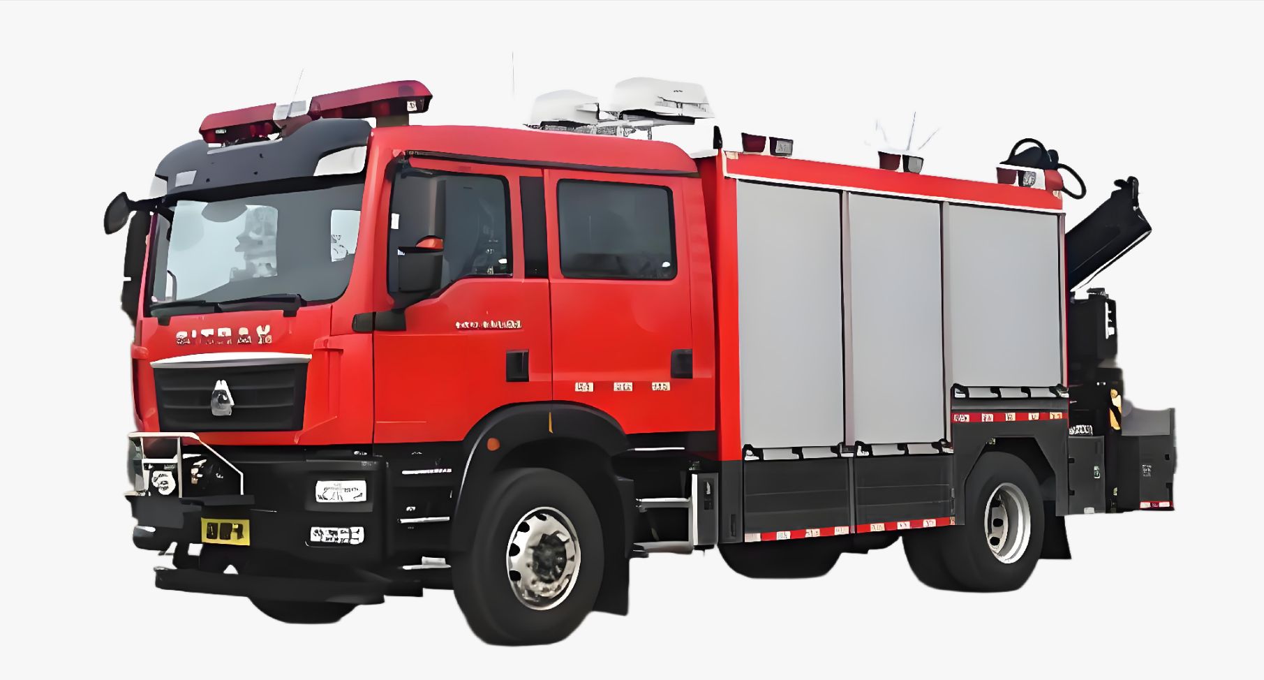 全域突击硬核救援｜森源鸿马抢险救援车打造一线处置“全能尖兵” 在“全灾种、大应急”救援体系加速构建的当下，城市事故、自然灾害、山地险情等复杂场景对救援装备的综合性、机动性、实战性提出极致要求。森源鸿马(图2)