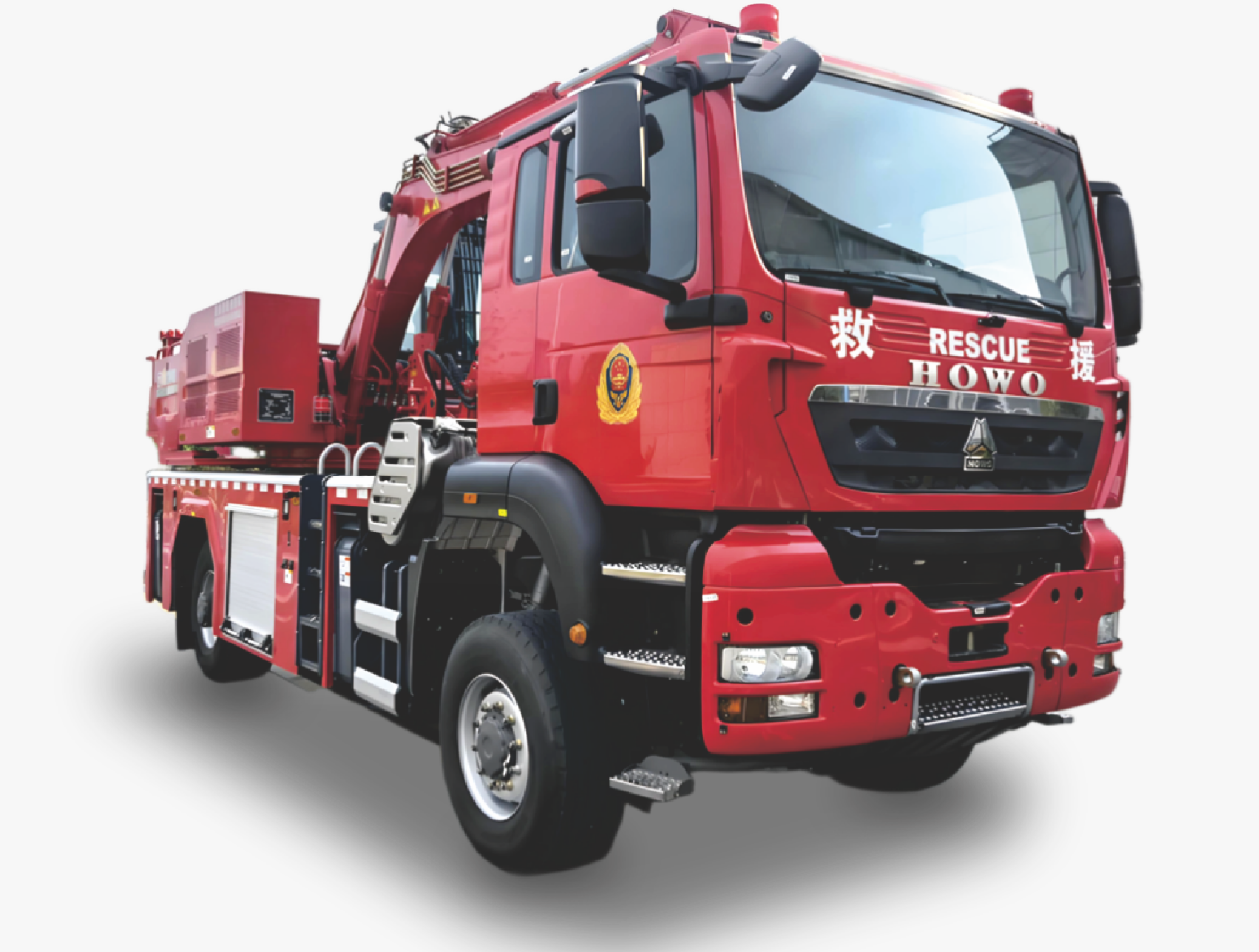 全域突击硬核救援｜森源鸿马抢险救援车打造一线处置“全能尖兵” 在“全灾种、大应急”救援体系加速构建的当下，城市事故、自然灾害、山地险情等复杂场景对救援装备的综合性、机动性、实战性提出极致要求。森源鸿马(图1)