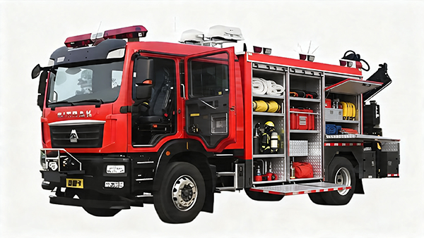 全域突击硬核救援｜森源鸿马抢险救援车打造一线处置“全能尖兵” 在“全灾种、大应急”救援体系加速构建的当下，城市事故、自然灾害、山地险情等复杂场景对救援装备的综合性、机动性、实战性提出极致要求。森源鸿马(图7)