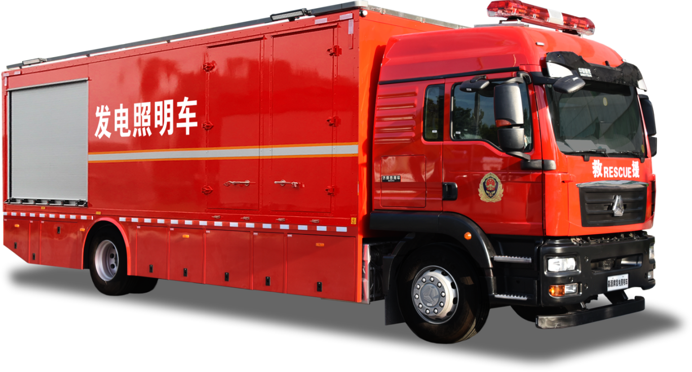 森源鸿马电源车：应急供电的可靠之选(图1)