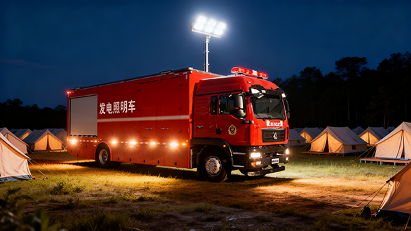 森源鸿马电源车：应急供电的可靠之选(图3)