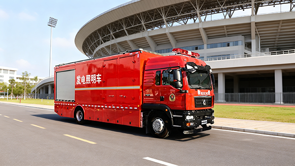 森源鸿马电源车：应急供电的可靠之选(图5)