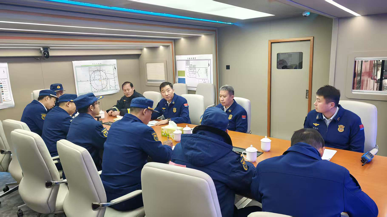 科技铸盾智控全局｜森源鸿马通信指挥车：移动应急中枢，决胜复杂场景(图12)