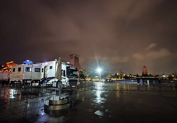 科技铸盾智控全局｜森源鸿马通信指挥车：移动应急中枢，决胜复杂场景(图11)