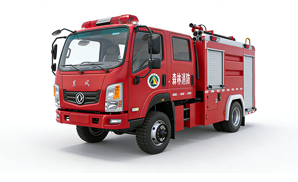 全域攻坚  水润平安||森源鸿马四驱水罐消防车：基层灭火救援硬核尖兵 在乡镇山区、老旧社区、厂矿园区等场景中，道路狭窄、地形复杂、水源不足等难题，常制约消防救援效率。森源鸿马聚焦基层实战痛点，自主研发(图2)