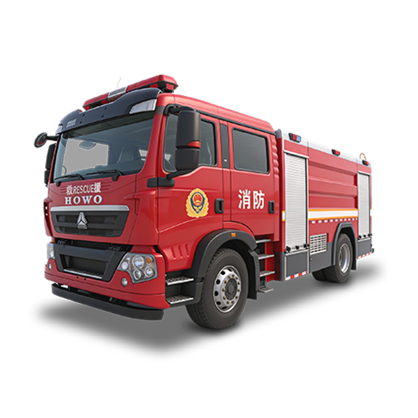 8吨基层水罐消防车(图1)