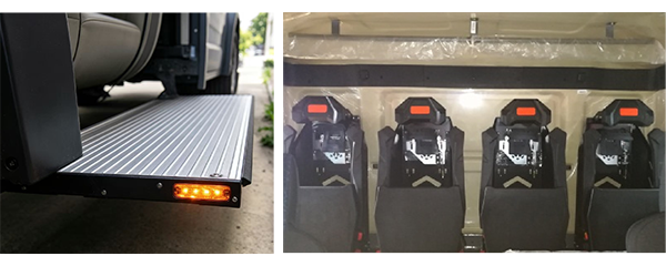 泡沫消防车（供液保障消防车）(图2)