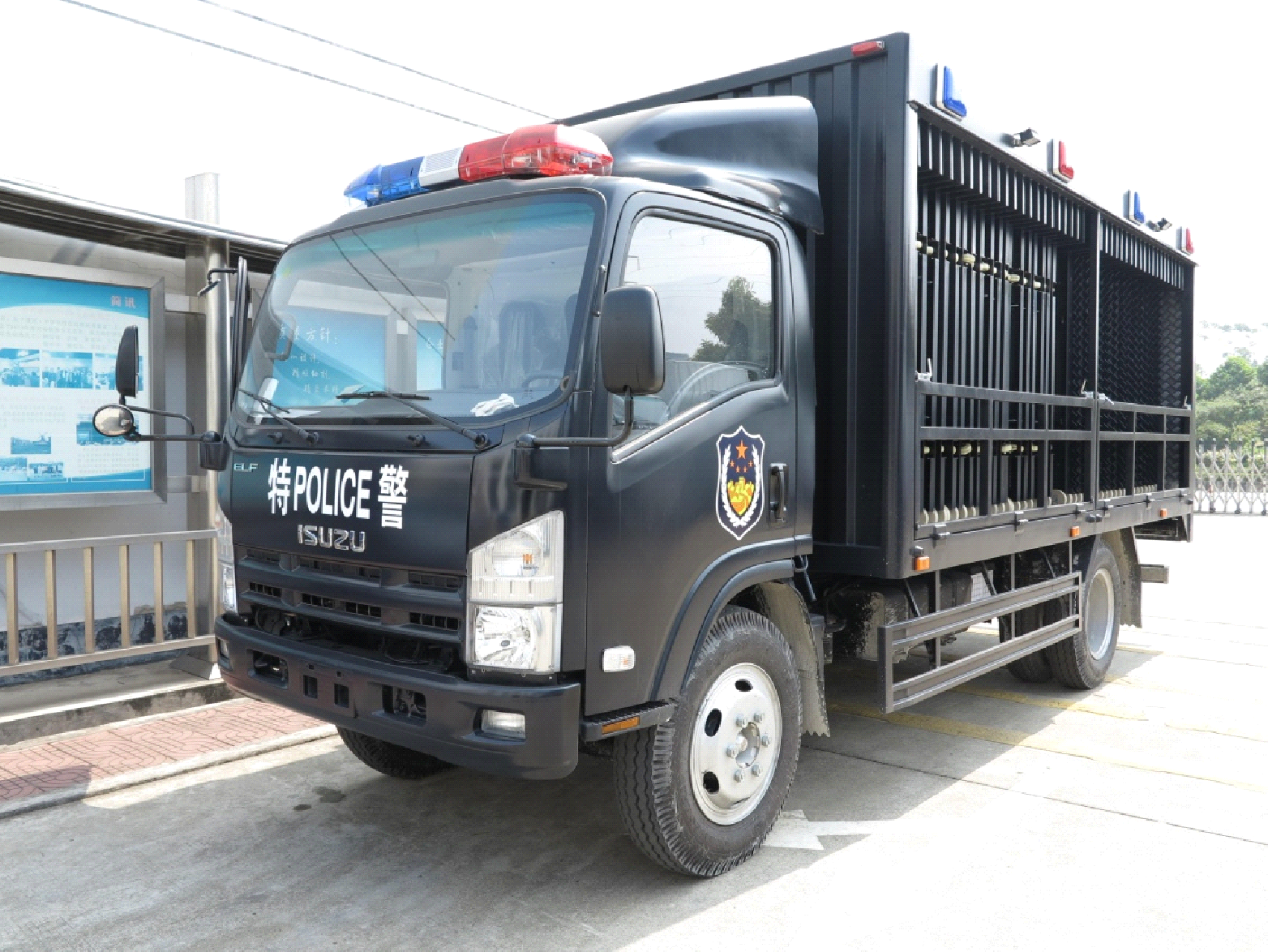 布障车(图2)