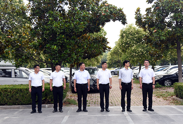 凝心聚力强本领 蓄力冲刺启新程｜森源鸿马销售部召开5月份总结培训会(图7)