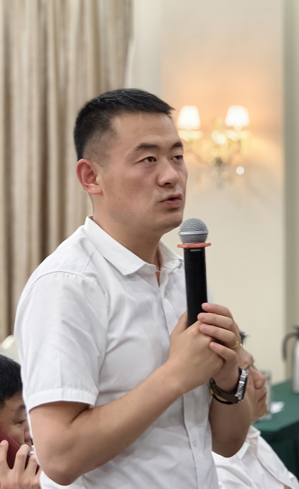 凝心聚力强本领 蓄力冲刺启新程｜森源鸿马销售部召开5月份总结培训会(图5)