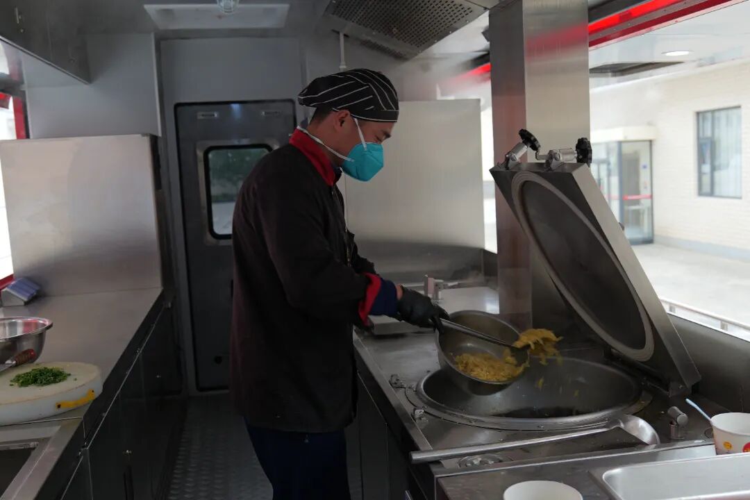 多点实战砺装备 全域保障显担当｜森源鸿马多款应急装备奔赴多地重大应急实战任务(图2)