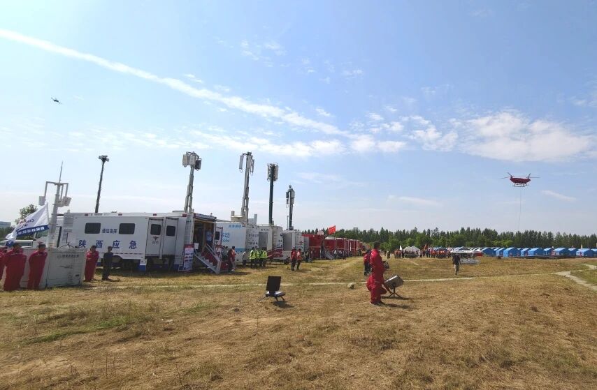 多点实战砺装备 全域保障显担当｜森源鸿马多款应急装备奔赴多地重大应急实战任务(图8)
