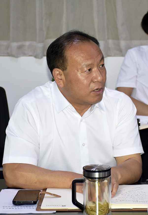 复盘学习明得失 聚力攻坚冲全年||森源鸿马销售部6月份暨上半年总结培训会顺利召开 (图3)