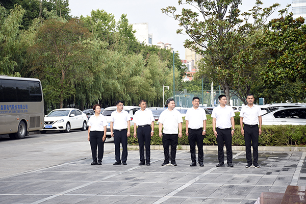 复盘学习明得失 聚力攻坚冲全年||森源鸿马销售部6月份暨上半年总结培训会顺利召开 (图6)