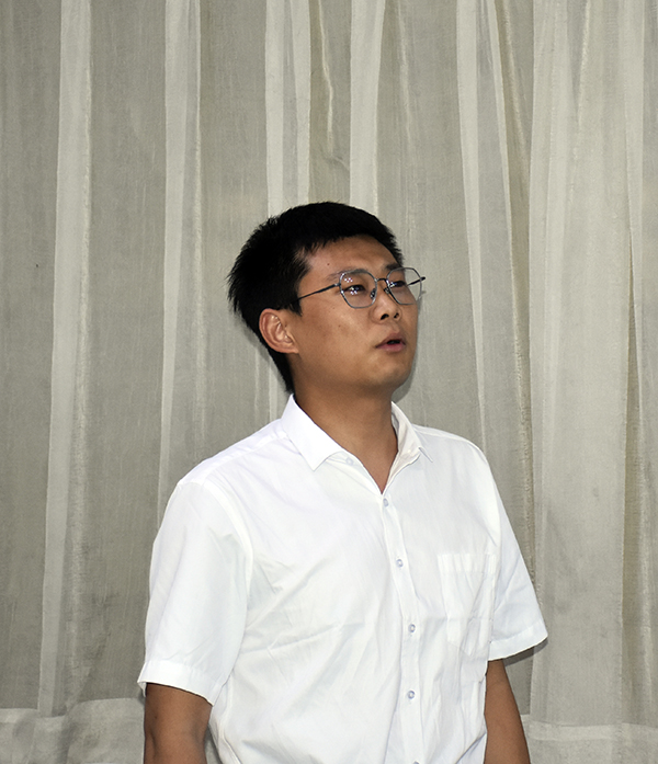 复盘学习明得失 聚力攻坚冲全年||森源鸿马销售部6月份暨上半年总结培训会顺利召开 (图6)