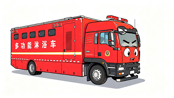 森源鸿马战勤保障天团上线！十车联保小分队集结完毕(图4)