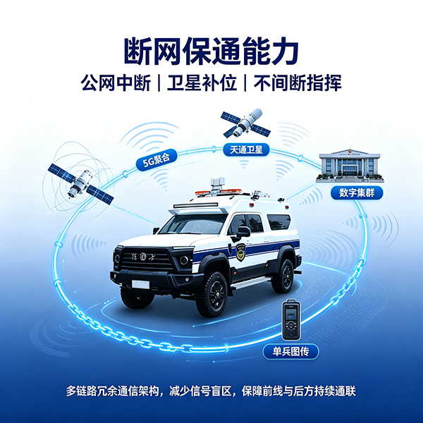 森源鸿马应急救援班组突击车||强化班组机动能力 提升应急突击效能(图4)