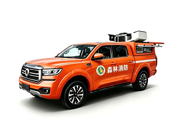 火情无人机侦测车(图1)