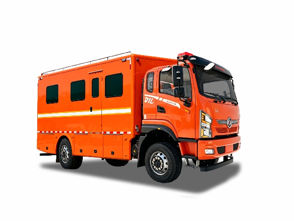 宿营车(东风越野底盘)(图1) 宿营车(东风越野底盘)(图1)