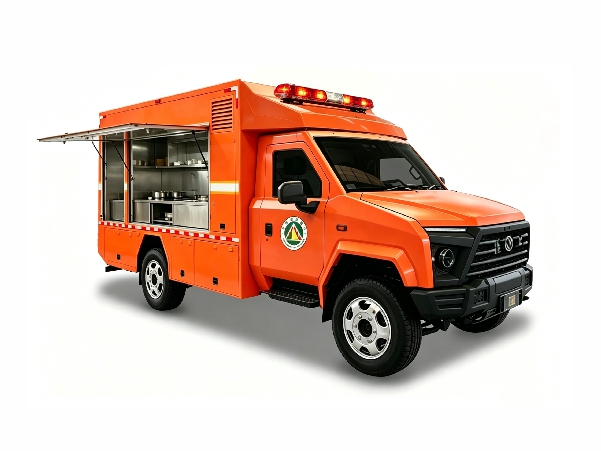 饮食保障车（猛士M20）(图1)