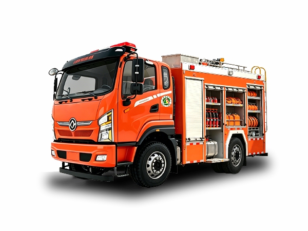 装备车（东风越野底盘）(图1)