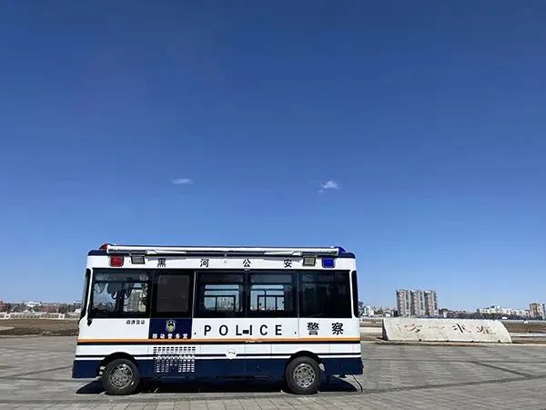 警务前移筑堡垒 机动勤务护平安｜森源鸿马移动警务室迭代升级赋能基层智慧警务(图3)