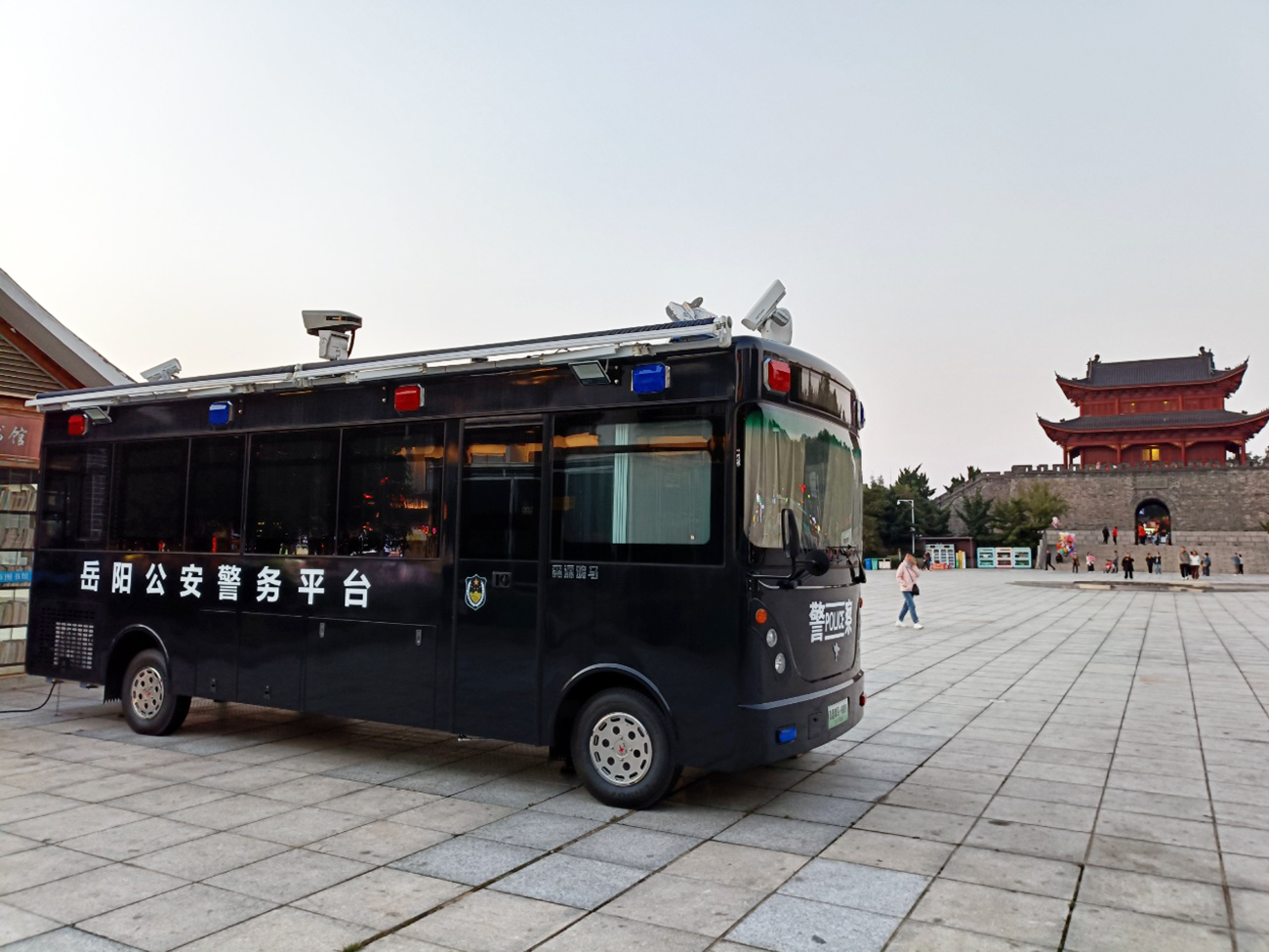 警务前移筑堡垒 机动勤务护平安｜森源鸿马移动警务室迭代升级赋能基层智慧警务(图8)