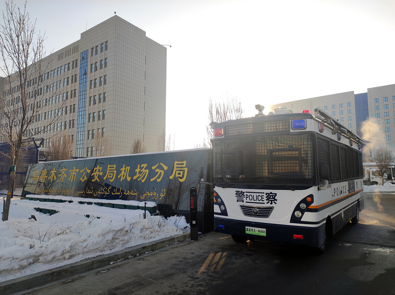 警务前移筑堡垒 机动勤务护平安｜森源鸿马移动警务室迭代升级赋能基层智慧警务(图10)