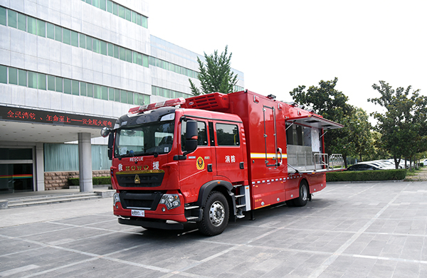 冷链储送+现场烹食｜森源鸿马冷藏车+饮食保障车构建一体化饮食保障体系(图6)