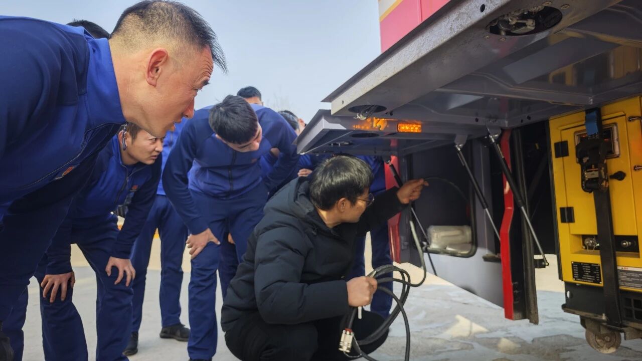 移动营房 赋能救援｜森源鸿马多功能宿营车，筑牢应急一线休整保障(图8)