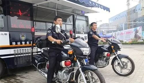 警务服务零距离 便民春风暖民心｜森源鸿马移动警务室打造移动民生警务驿站(图6)