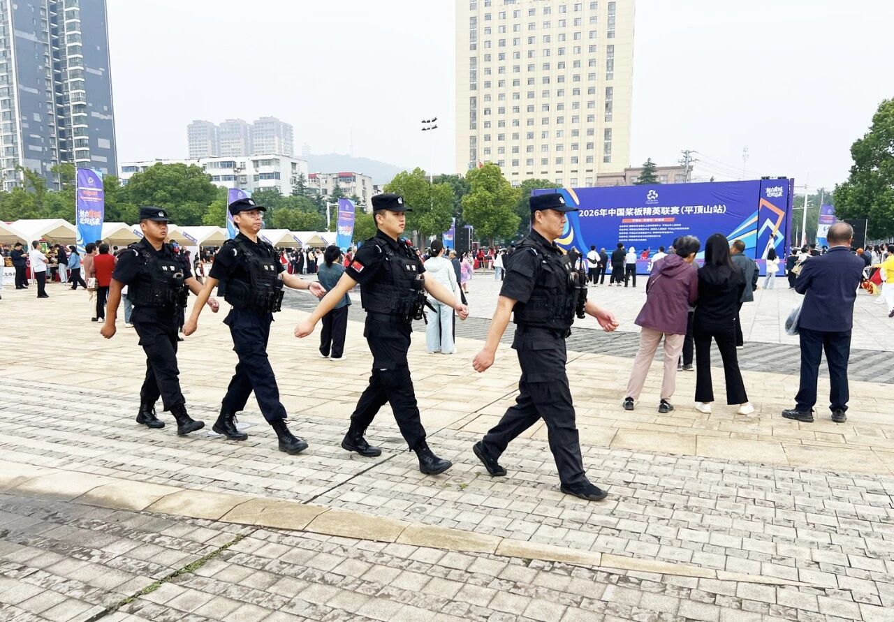 硬核装备筑防线 碧波逐浪护赛事｜森源鸿马通信指挥车护航2026中国桨板精英联赛（平顶山站）安保工作(图4)