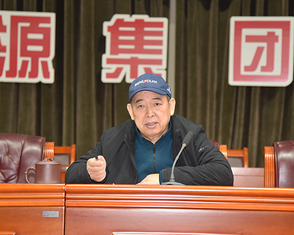 新年新气象||森源鸿马2021年开工大吉！(图8)