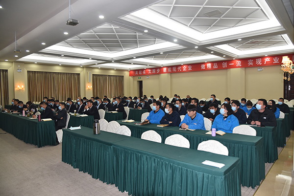 新年新气象||森源鸿马2021年开工大吉！(图9)