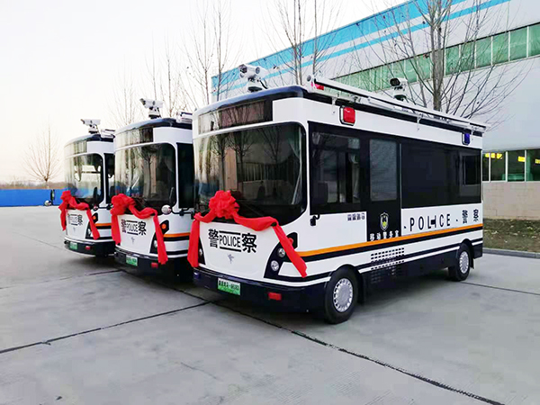 河南许昌采购移动警务室(图2)
