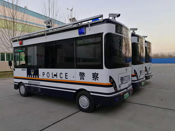 河南许昌采购移动警务室(图4)