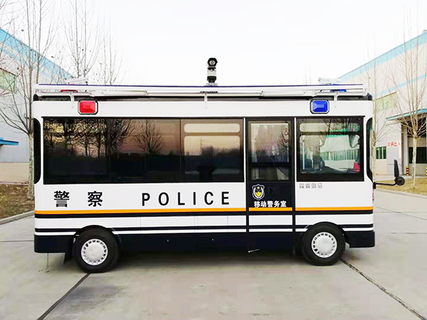 河南许昌采购移动警务室(图3)