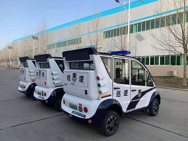 新乡采购电动巡逻车(图5)