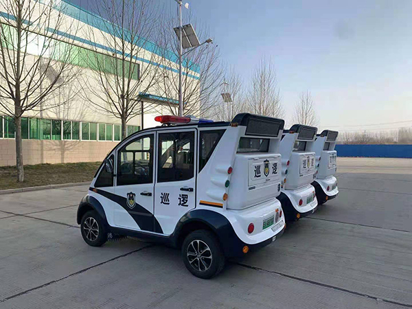 新乡采购电动巡逻车(图4)