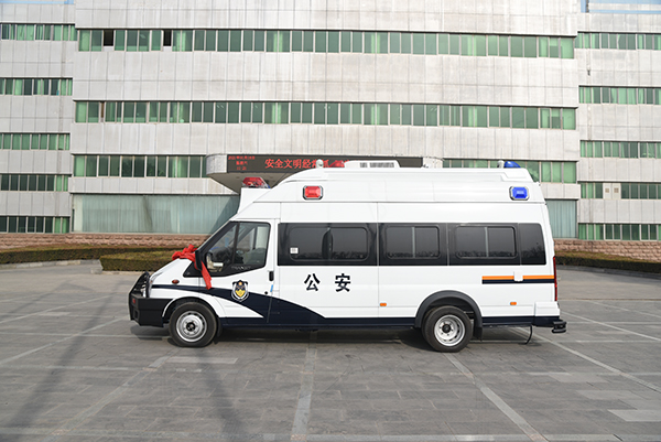 山西晋城采购多功能指挥车(图3)