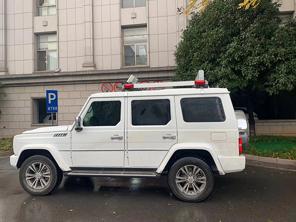 前突响应迅速 通信应急保障——浙江金华前突通信保障车上岗(图4)