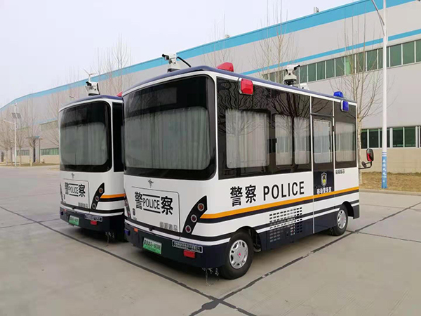 移动警务室助力河北迁安市疫情防控(图6) 移动警务室助力河北迁安市疫情防控(图6)