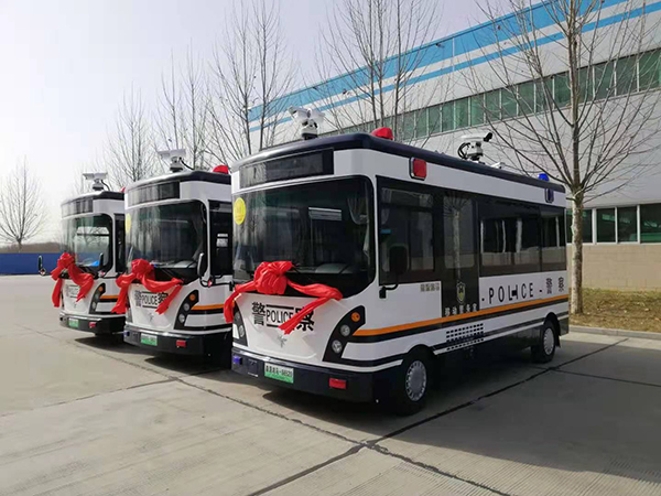 辽宁沈阳采购移动警务室(图2)