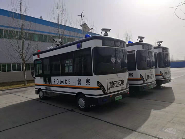 辽宁沈阳采购移动警务室(图4)