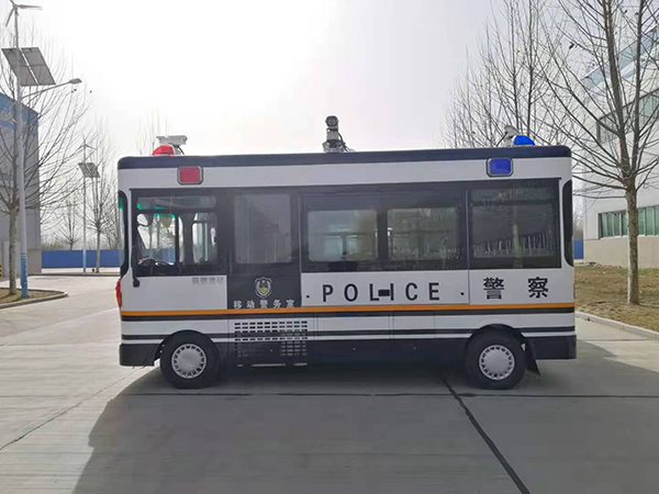 辽宁沈阳采购移动警务室(图3)
