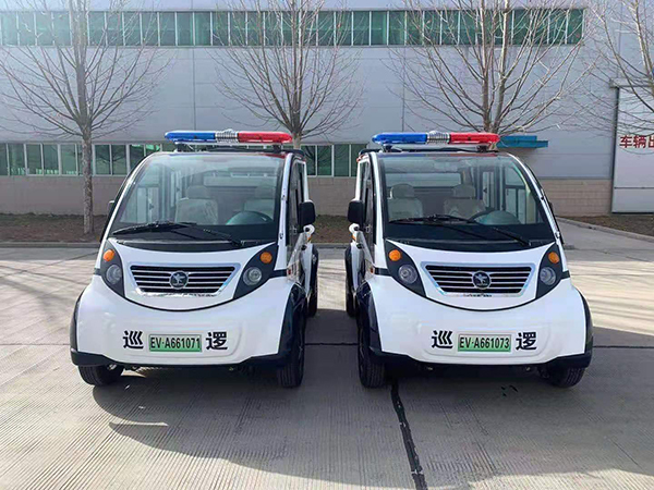 福建泉州采购电动巡逻车(图1)